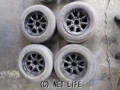 ホイール ワタナベ13インチホイール