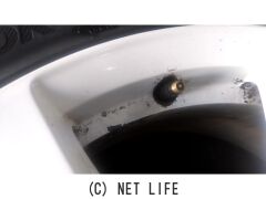 ホイール 純正18インチアルミ