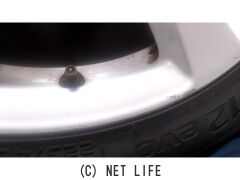 ホイール 純正18インチアルミ