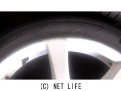 ホイール 純正18インチアルミ