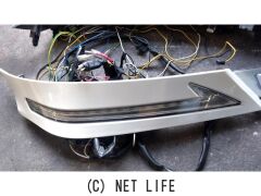 外装・エアロ 流れるウインカー