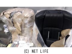 シート系 運転席助手席本革シート