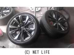 ホイール・タイヤ 20インチアルミタイヤ