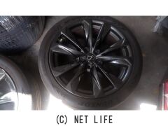 ホイール・タイヤ 20インチアルミタイヤ