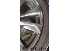 ホイール・タイヤ 20インチアルミタイヤ