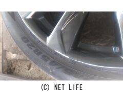 ホイール・タイヤ 20インチアルミタイヤ