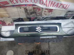 外装・エアロ グリル