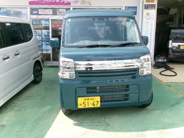 スズキ エブリイ