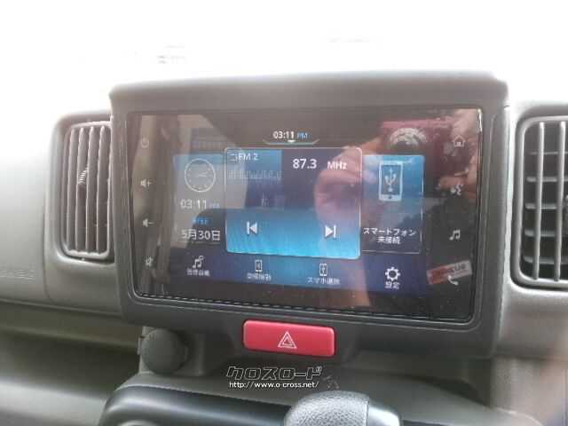 スズキ エブリイ