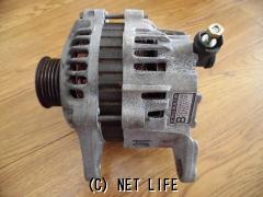電装系 オルタネエーター