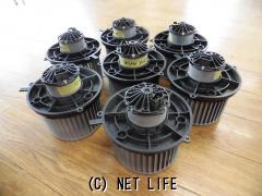 エアコン系 ブロアモーター