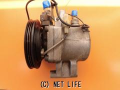 エアコン系 コンプレッサー