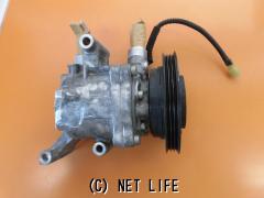 エアコン系 コンプレッサー