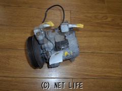 エアコン系 コンプレッサー