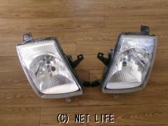 外装・エアロ フロントレンズ