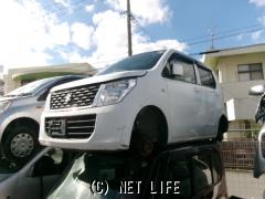 部品取車 ワゴンR