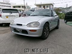 部品取車 カプチーノ