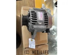 電装系 オルタネーター