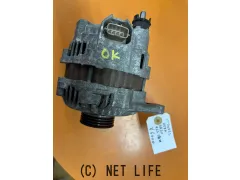 電装系 オルタネーター