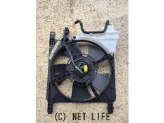 冷却系 ファンモーター