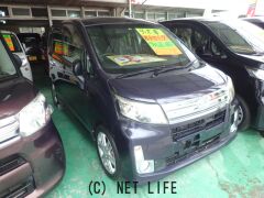 ダイハツ ムーヴ