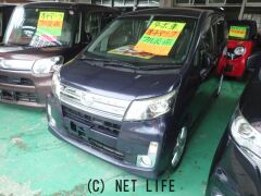 ダイハツ ムーヴ