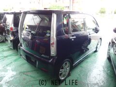 ダイハツ ムーヴ