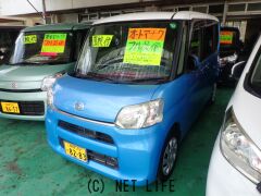 ダイハツ タント