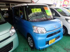 ダイハツ タント