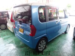 ダイハツ タント