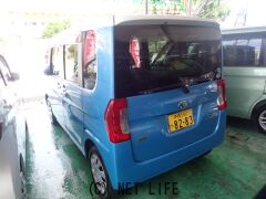 ダイハツ タント