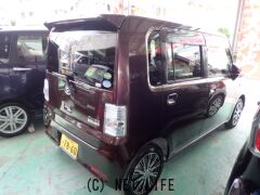 ダイハツ ムーヴコンテ