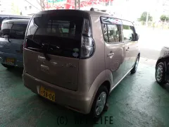 スズキ MRワゴン