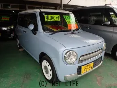 スズキ アルトラパン