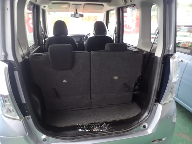 日産 デイズルークス