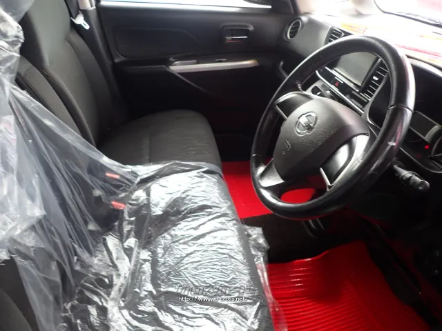 日産 デイズルークス