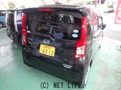 ダイハツ ムーヴ