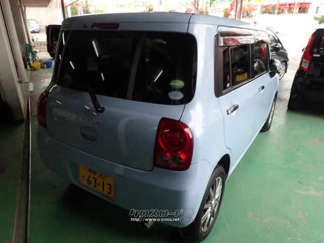 スズキ アルトラパン