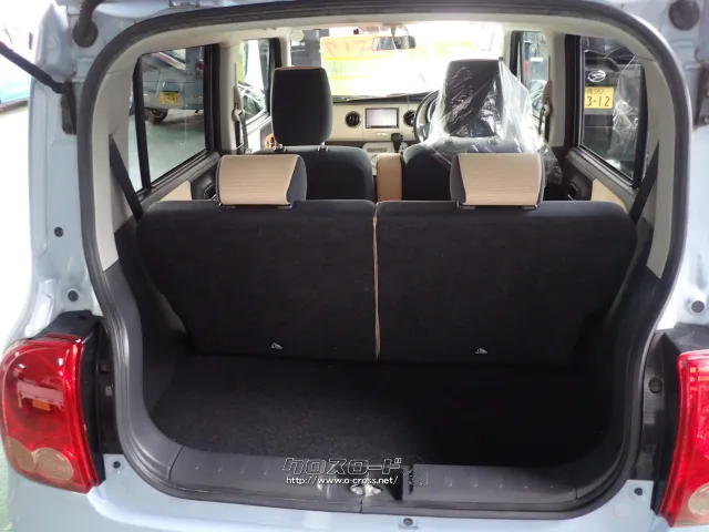 スズキ アルトラパン