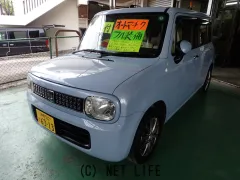 スズキ アルトラパン