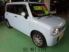 スズキ アルトラパン