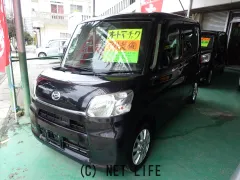 ダイハツ タント