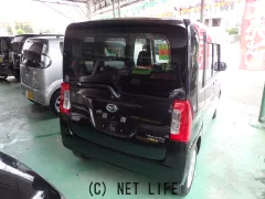 ダイハツ タント