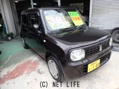 スズキ アルトラパン