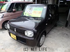 スズキ アルトラパン