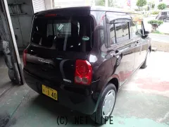 スズキ アルトラパン