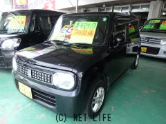 スズキ アルトラパン