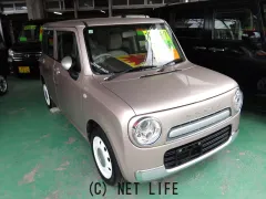 スズキ アルトラパン