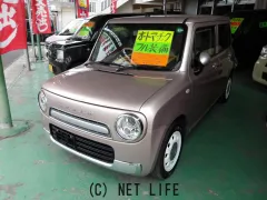 スズキ アルトラパン