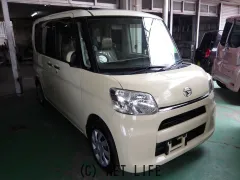 ダイハツ タント
